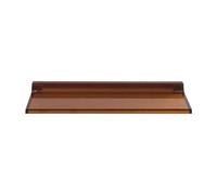 Laufen Kartell - Etagère murale, ambre H3853300810001
