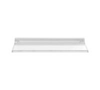Laufen Kartell - Etagère murale, cristal transparent H3853300840001