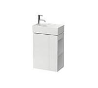 LAUFEN Kartell H4075170336401 44x60x27cm, porte 2000 blanc mat