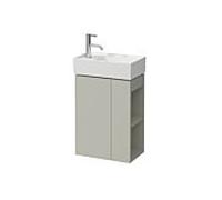 LAUFEN Kartell H4075170336411 44x60x27cm, 2000 , gris galet