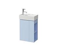 LAUFEN Kartell H4075170336451 44x60x27cm, 2000 , gris-bleu