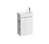 LAUFEN Kartell H4075180336401 44x60x45cmcm, blanc mat