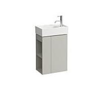 LAUFEN Kartell H4075180336411 44x60x45cmcm, gris galet