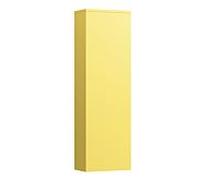 LAUFEN Kartell H4082810336441 latéral H4082810336441 130x40x27cm, charnière gauche, senfgelb