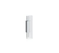 LAUFEN Kartell la lampe H3893320840001 80 x 300 mm, fixé au mur, limpide