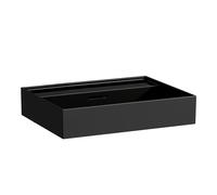 Lavabo kartell 60x46 noir br - LAUFEN H8103330201091