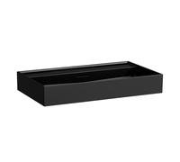 Lavabo kartell 80 nrbr - LAUFEN H8103360201091
