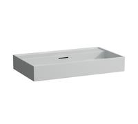 Lavabo kartell 80 grmt - LAUFEN H8103367591091