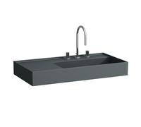 Lavabo asym. g kartell 90 grap - LAUFEN H8103397581581