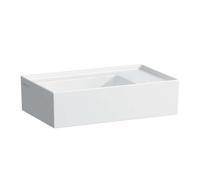 Laufen Kartell - Lave-mains 46x28 cm, blanc H8153340001121