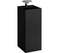 LAUFEN Kartell Lave-mains, posé, 3 trous pour robinet, sans trop-plein, 375x435x900, H8113317161581