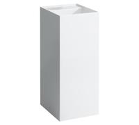 Lavabo au sol kartell 38 lcab - LAUFEN H811331A001121
