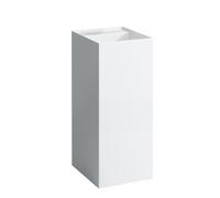 Lavabo au sol kartell 38 lcab - LAUFEN H811331A001121