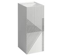 LAUFEN Kartell Lave-mains, posé, sans trou de robinet, sans trop-plein, 375x435x900, H811331D011121