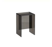 Kartell laufen tabouret 'max beam' plastique 330x280x465mm fumé - LAUFEN H3893300850001