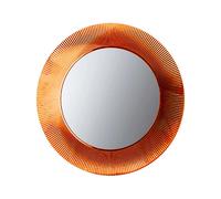Kartell laufen miroir 'all saints' plastique 780x40x780mm orange tangerine - LAUFEN H3863310820001
