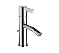Kartell laufen mitigeur de bidet bec fixe 110mm avec vidage chromé - LAUFEN H3413310041011