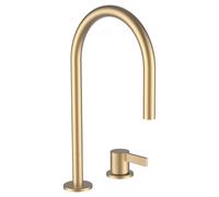 Kartell mit lav 2trous ss vid s166 popm - LAUFEN H3113320832201