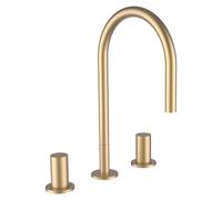Kartell lav 2p. 3trous sv s166 popm - LAUFEN H3123330832201