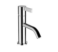 Kartell laufen mitigeur de lavabo bec fixe 115mm sans vidage chromé - LAUFEN H3113310041001