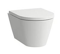 Kartell LAUFEN Cuvette suspendue version courte, H8203334000001,