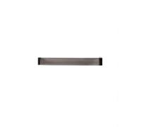 Laufen Kartell - Porte-serviettes, 30 cm, chrome/fumée H3813300850001