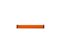Laufen Kartell - Porte-serviettes 30 cm, chrome/mandarine H3813300820001