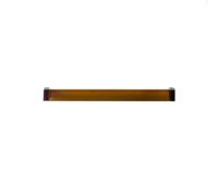 Laufen Porte-serviettes Kartell Rail 450 mm plastique 450×75×40 mm Ambre