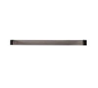 LAUFEN Kartell porte-serviettes H3813320850001 600 x 75 x 40 mm, gris fumé