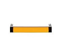 LAUFEN Kartell porte-serviettes H3813300810001 300 x 75 x 40 mm, ambre
