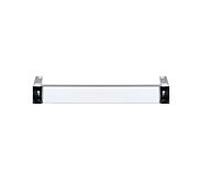 LAUFEN Kartell Rail Porte-serviettes, L/L/H : 300/75/40 mm, H3813300840001, Couleur: Clair comme du cristal