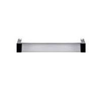 LAUFEN Kartell porte-serviettes H3813300850001 300 x 75 x 40 mm, gris fumé