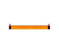 Laufen Porte-serviettes Kartell Rail H3813310820001 450 x 75 x 40 mm Plastique Orange