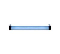 Laufen Porte-serviettes Rail 450 mm Plastique 450 x 75 x 40 mm Bleu