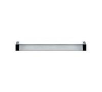 Laufen Porte-serviettes Rail Kartell H3813310850001 450x75x40 mm plastique fumé