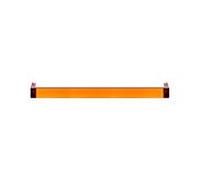 LAUFEN Kartell porte-serviettes H3813320820001 600 x 75 x 40 mm, mandarine