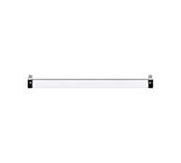 LAUFEN Kartell porte-serviettes H3813320840001 600 x 75 x 40 mm, limpide