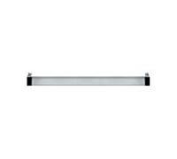 LAUFEN Kartell porte-serviettes H3813320850001 600 x 75 x 40 mm, gris fumé