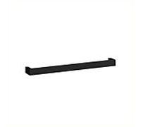 Kartell laufen porte-serviettes 'rail' 600mm plastique 600x75x40mm noir opaque - LAUFEN H3813320910001
