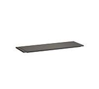 Laufen Kartell - Étagère, longueur 83 cm, fumée H3853320850001