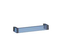Kartell laufen porte-serviettes 'rail', 300 mm, plastique bleu - LAUFEN H3813300830001