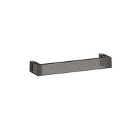 Kartell laufen porte-serviettes 'rail', 300 mm, plastique fumé - LAUFEN H3813300850001