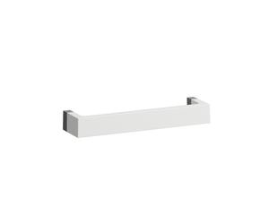 LAUFEN Kartell Rail Porte-serviettes, L/L/H : 300/75/40 mm, H3813300900001, Couleur: Blanc