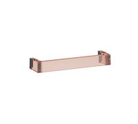 LAUFEN Kartell Rail Porte-serviettes, L/L/H : 300/75/40 mm, H3813300930001, Couleur: Rose poudré