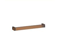 LAUFEN Kartell Rail Porte-serviettes, L/L/H 450/75/40 mm, H3813310810001, Couleur: Ambre