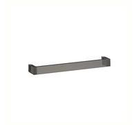 Laufen Porte-serviettes Rail Kartell H3813310850001 450x75x40 mm plastique fumé