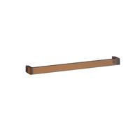 Laufen Porte-serviettes Kartell Rail H3813320810001 600×75×40 mm plastique ambre