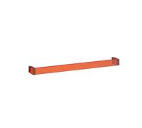 LAUFEN Kartell porte-serviettes H3813320820001 600 x 75 x 40 mm, mandarine