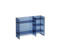 Kartell Etagere Sound Rack 75X26 Bleu - LAUFEN H3893310830001