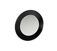 Kartell laufen miroir 'all saints' plastique 780x40x780mm noir opaque - LAUFEN H3863310910001
